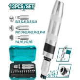 Total THIDS1301 13pcs Impact Driver Set - KHM Megatools Corp.